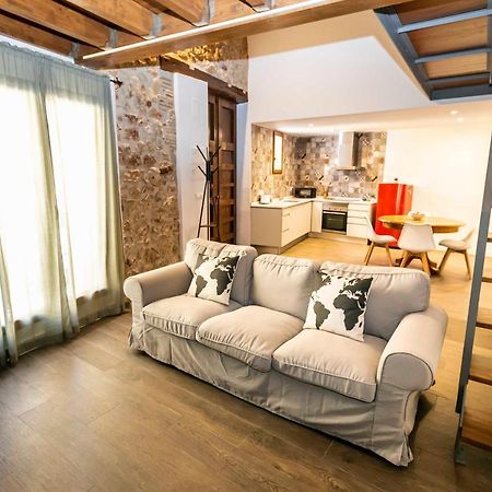 Casa Portelles دينايا المظهر الخارجي الصورة