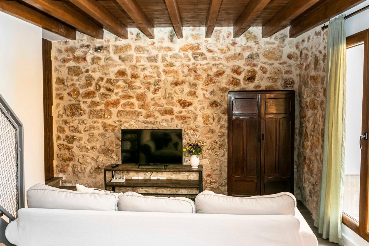Casa Portelles دينايا المظهر الخارجي الصورة