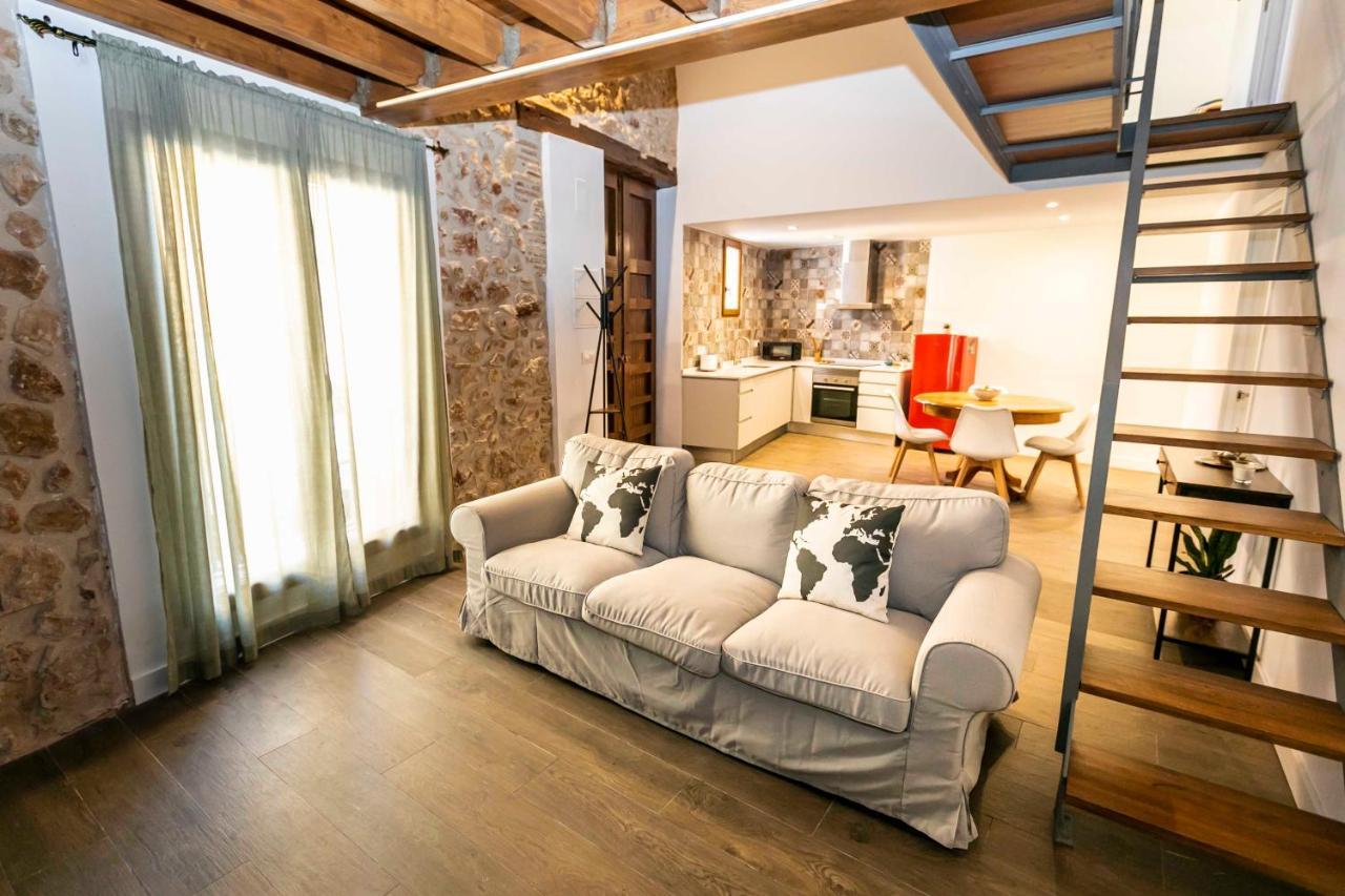 Casa Portelles دينايا المظهر الخارجي الصورة