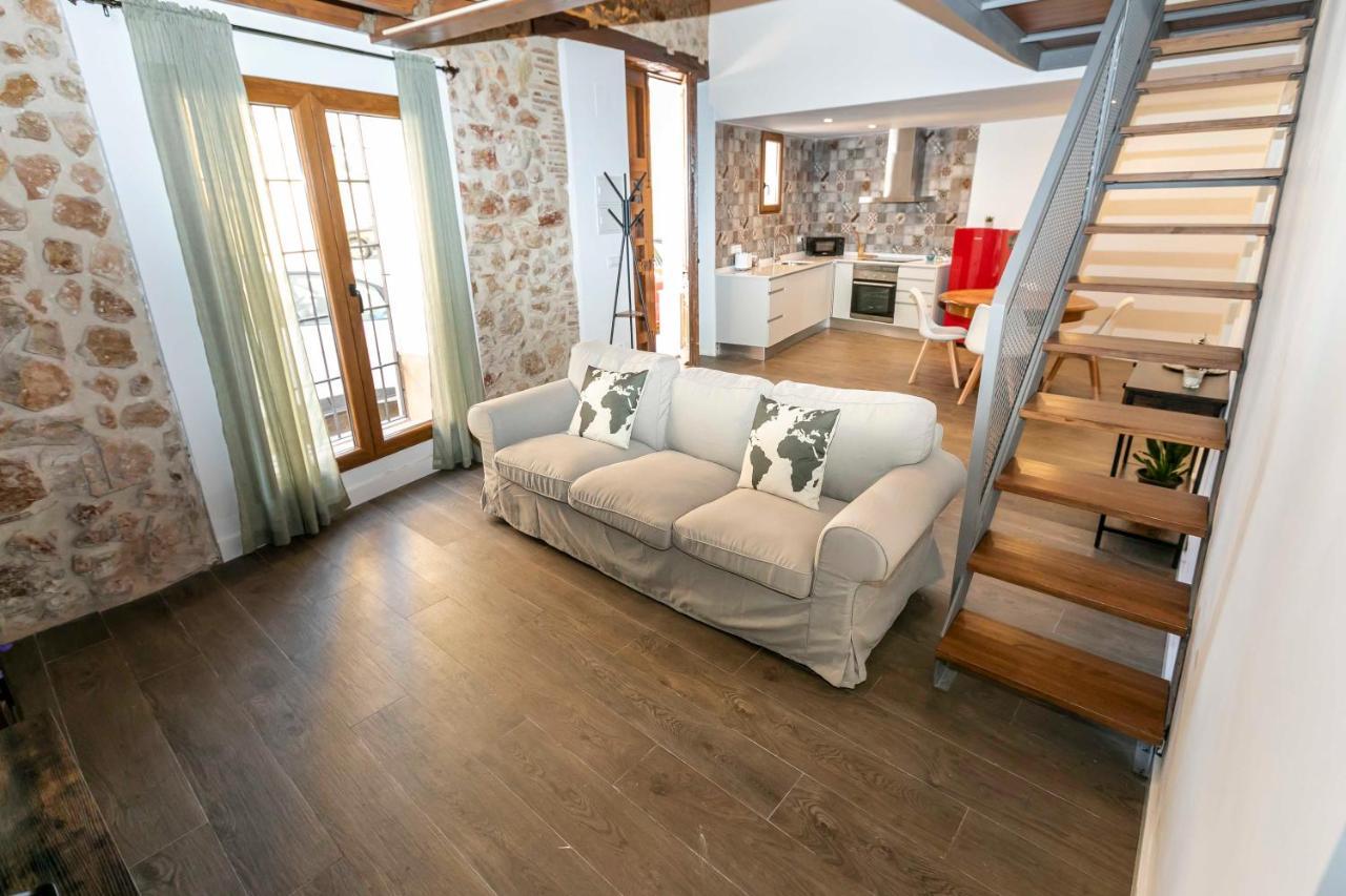 Casa Portelles دينايا المظهر الخارجي الصورة