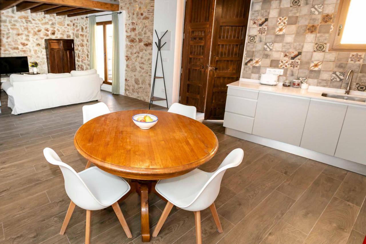 Casa Portelles دينايا المظهر الخارجي الصورة